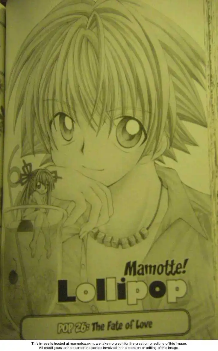 Mamotte! Lollipop Chapter 26.1 1